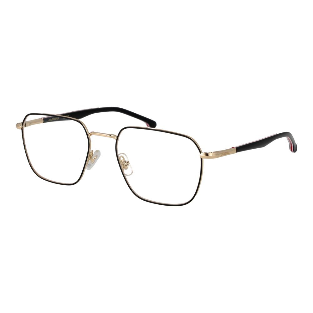 Black Metal Glasses (Frames)