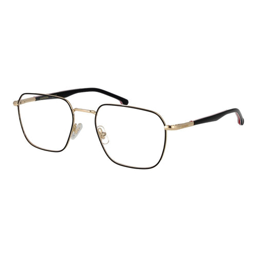 Black Metal Glasses (Frames)