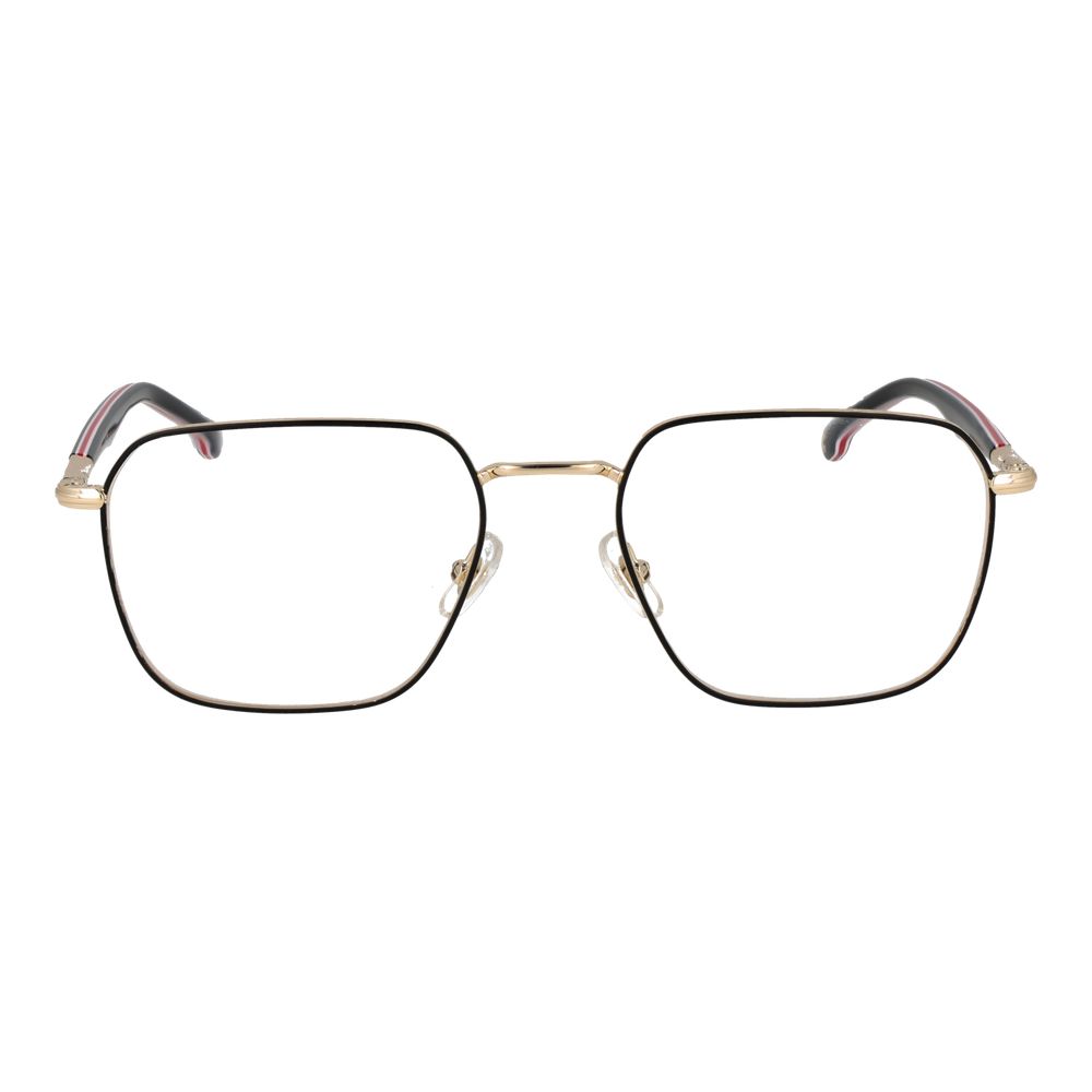 Black Metal Glasses (Frames)
