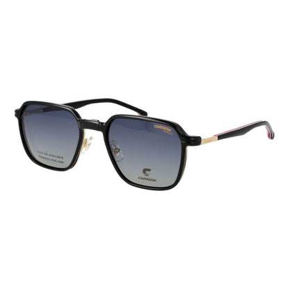 Black Metal Glasses (Frames)