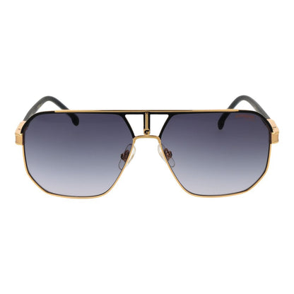 Gold Metal Sunglasses