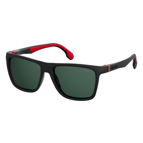 Black Injected Sunglasses