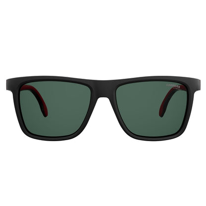 Black Injected Sunglasses