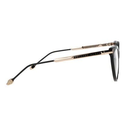 Black Cellulose Acetate Glasses (Frames)