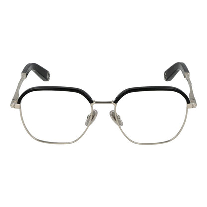 Black Metal Glasses (Frames)