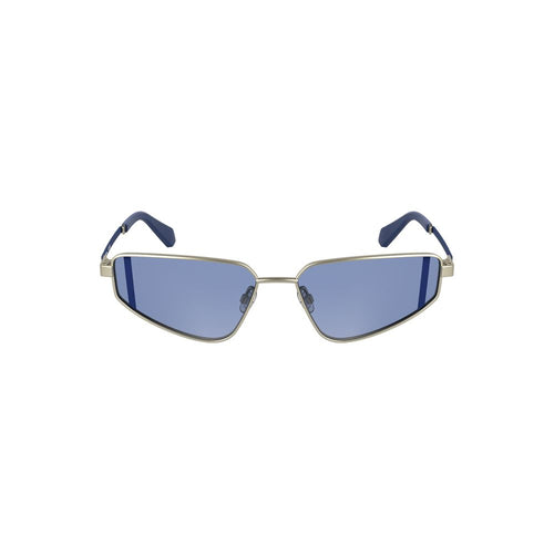 Argento Metal Women Sunglasses