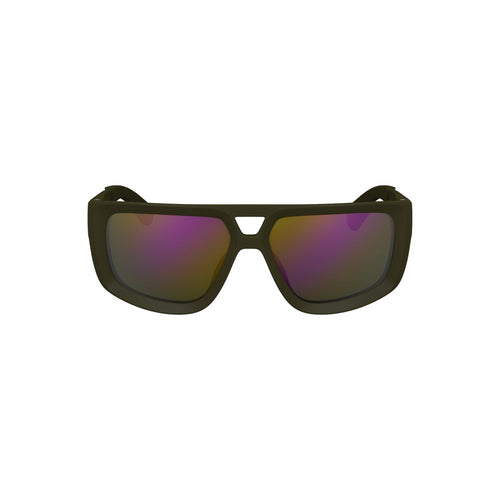Verde Injected Plastic Mens Sunglasses