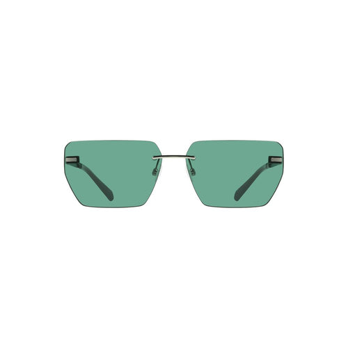 Verde Metallo Mens Sunglasses