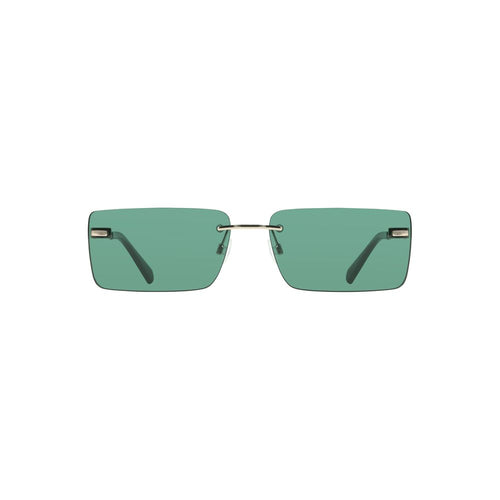 Verde Metallo Women Sunglasses